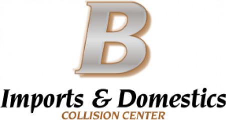 B Imports and Domestics Collision Center (1373856)